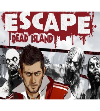 Escape Dead Island Steam Key GLOBAL